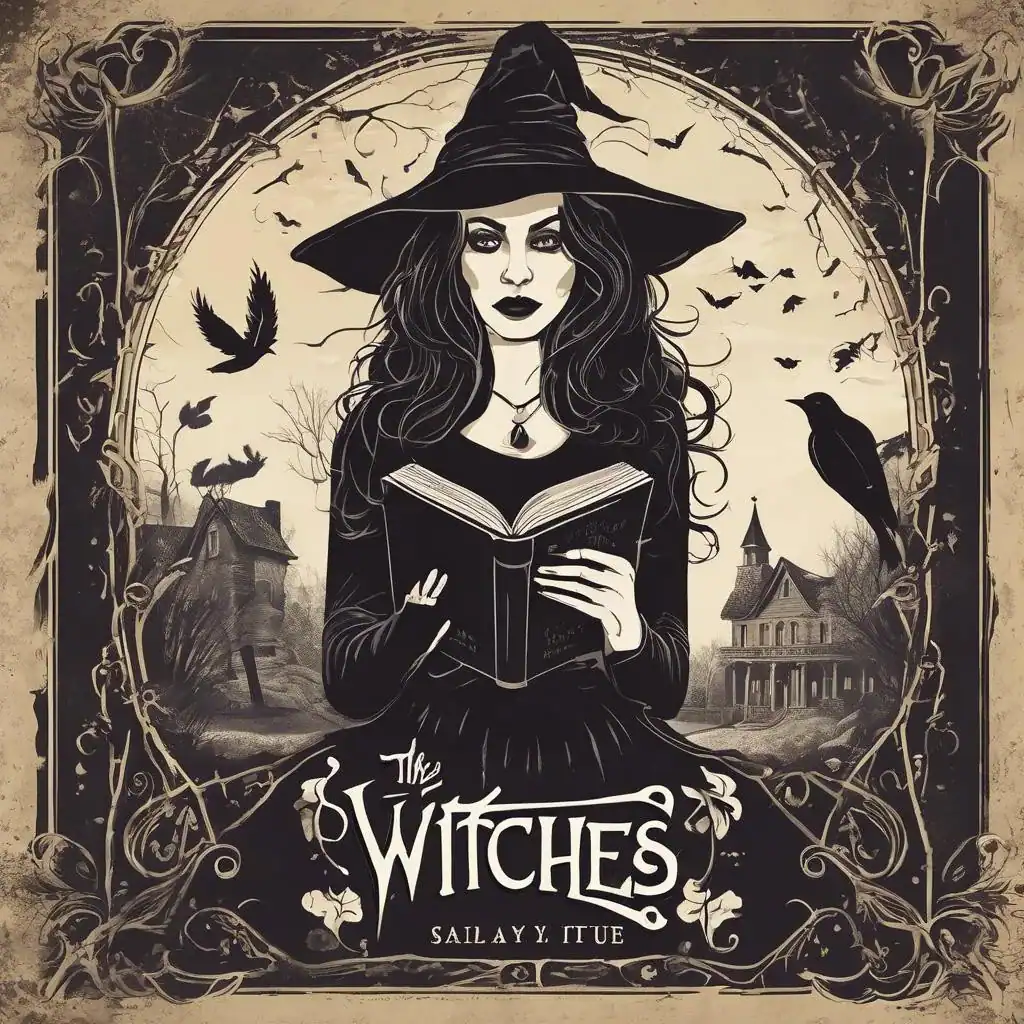 The Witches: Salem, 1692 by Stacy Schiff