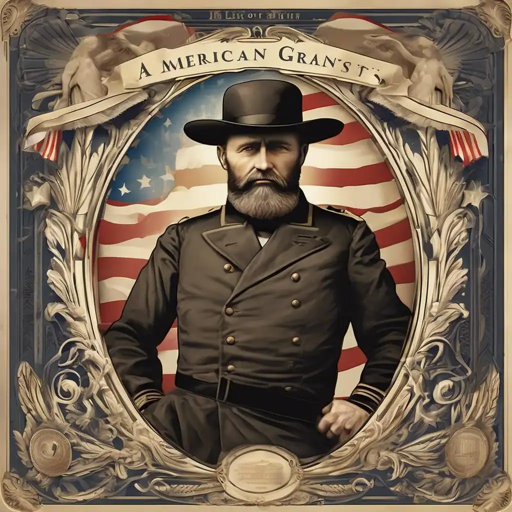American Ulysses: A Life of Ulysses S. Grant by Ronald C. White Jr.