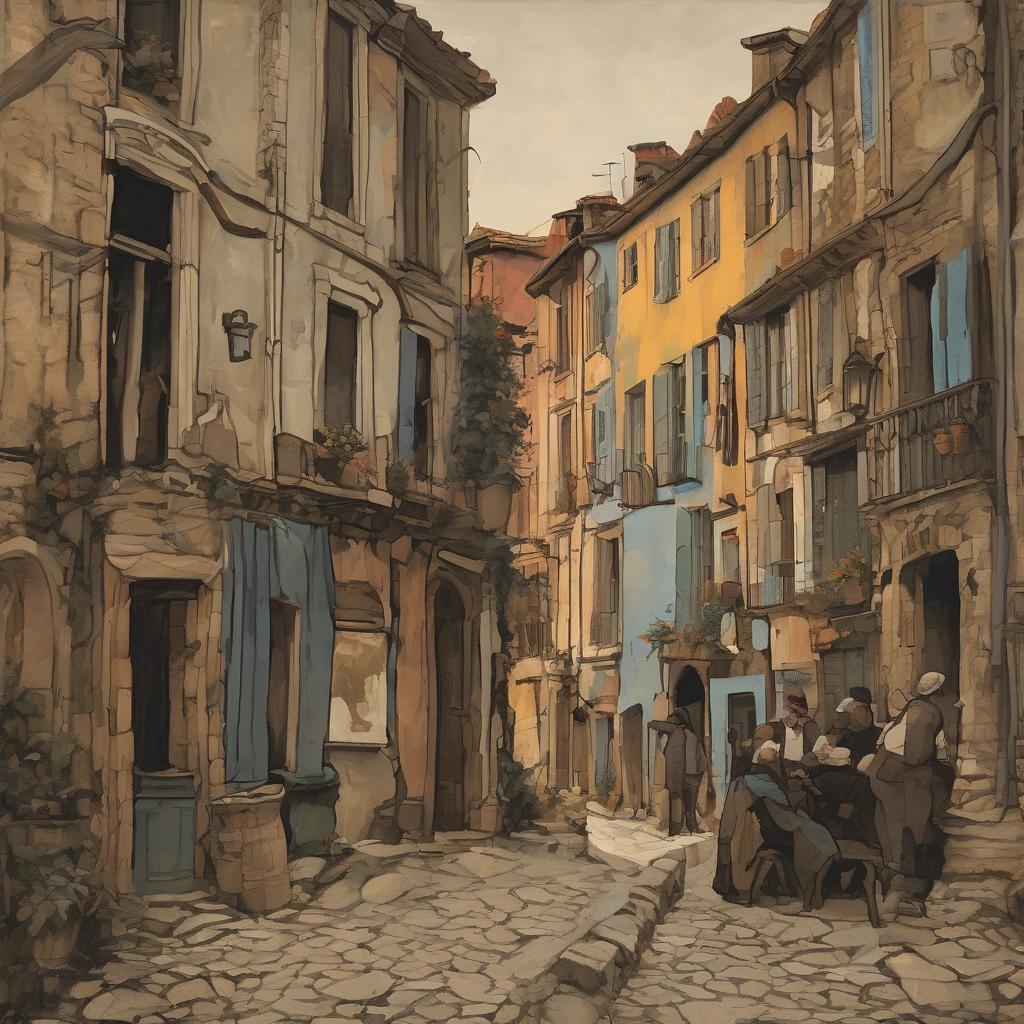 Στυλ και Τεχνικές του Καλλιτέχνη