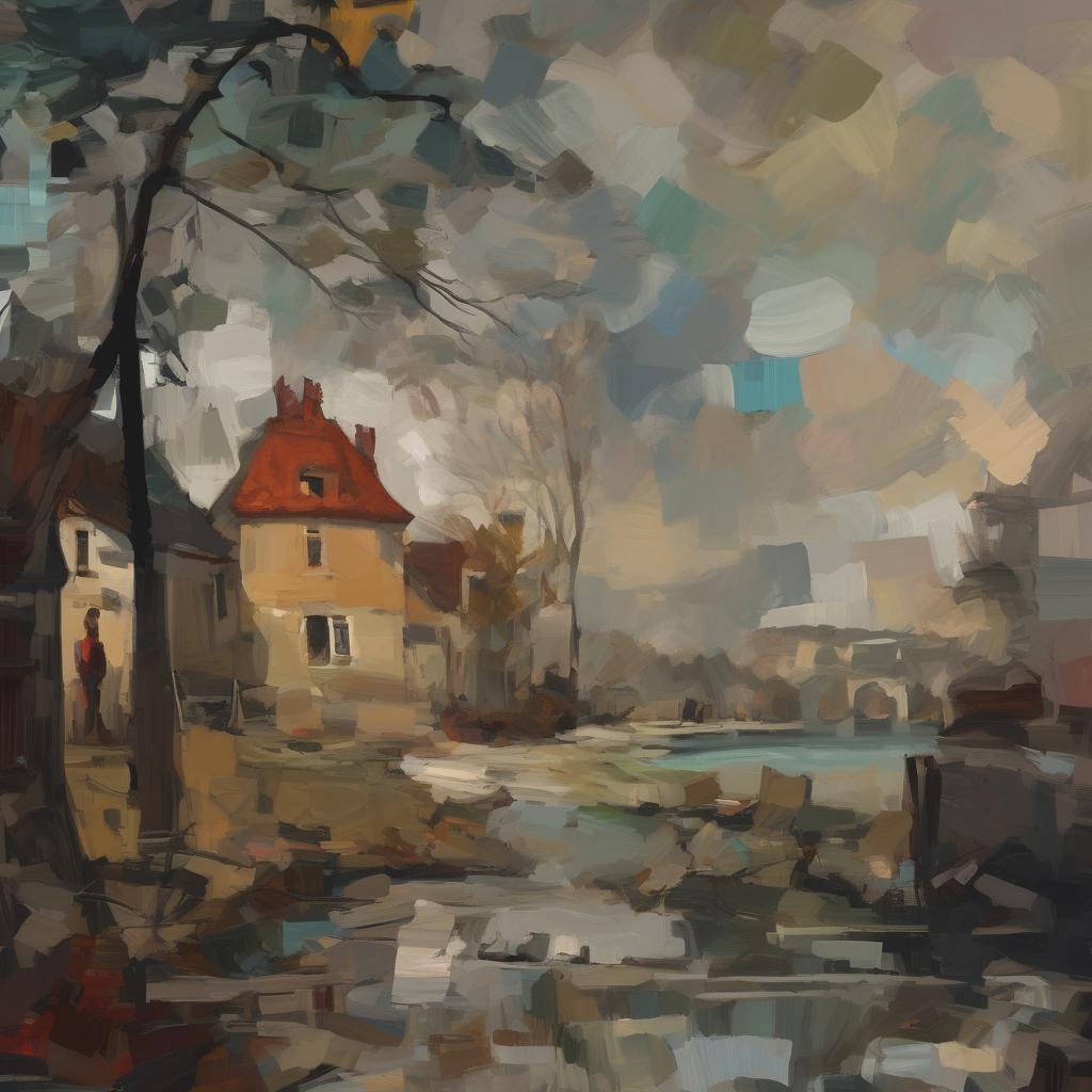 Στυλ και Τεχνικές του Jakob RICHTER