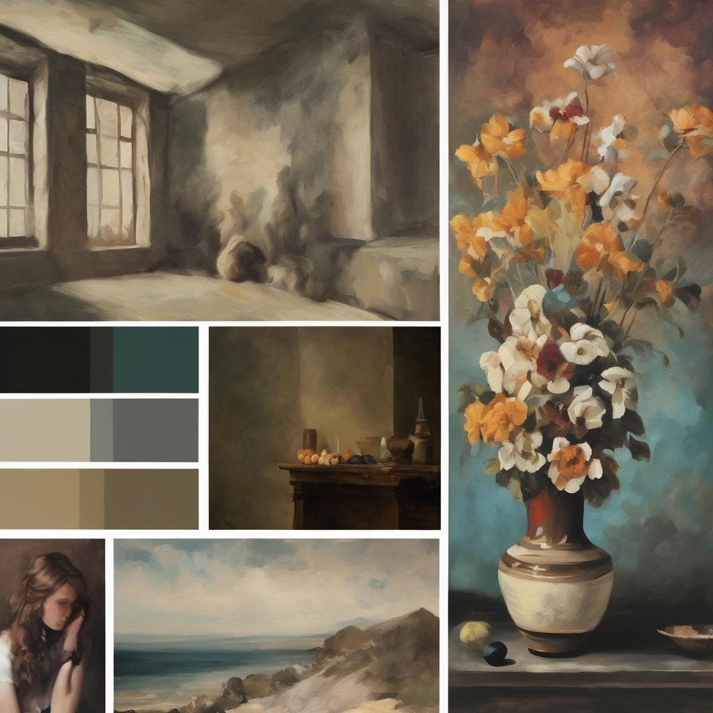 Ο Στιλ του Henry Lerolle και οι Καλλιτεχνικές Επιρροές