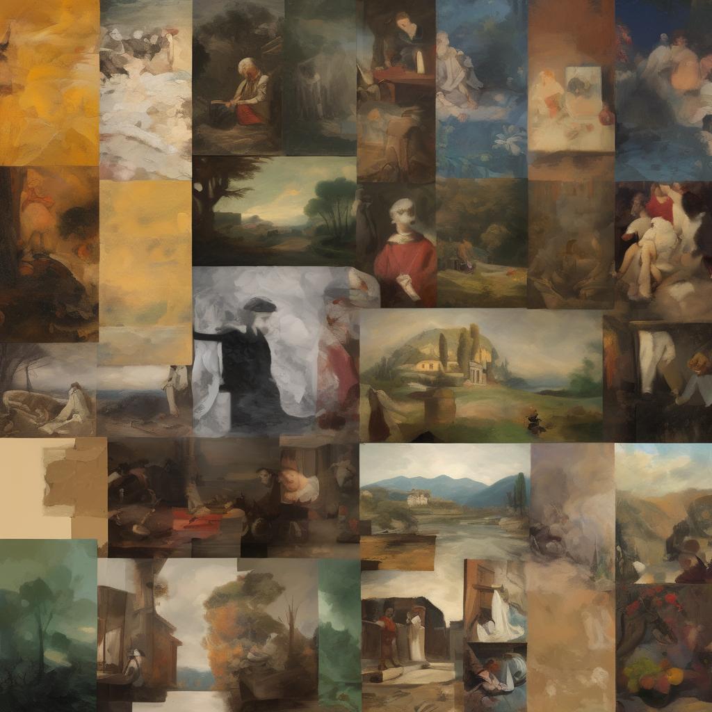 Ο Καλλιτεχνικός Στυλ του Giovanni BILIVERT