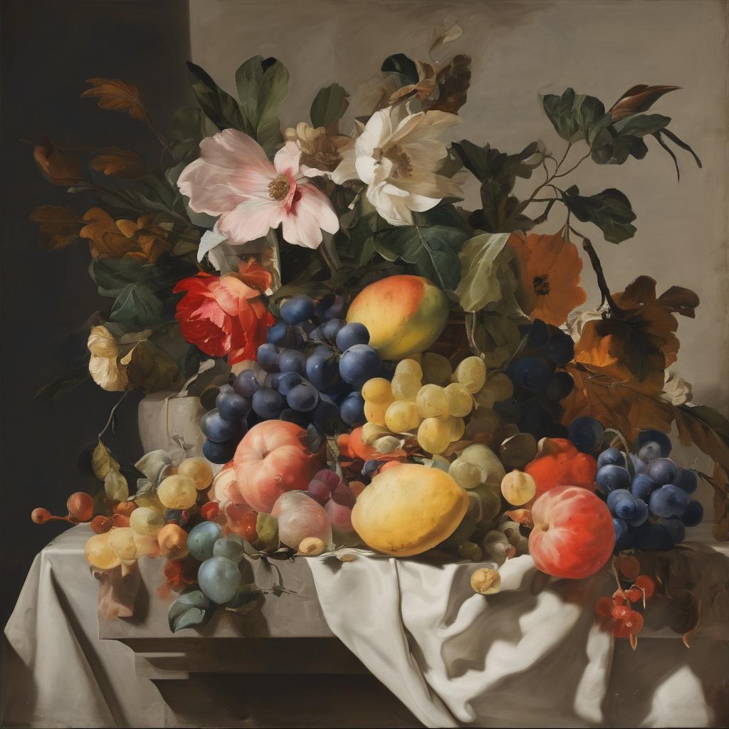 Το Στυλ και οι Τεχνικές του Καλλιτέχνη