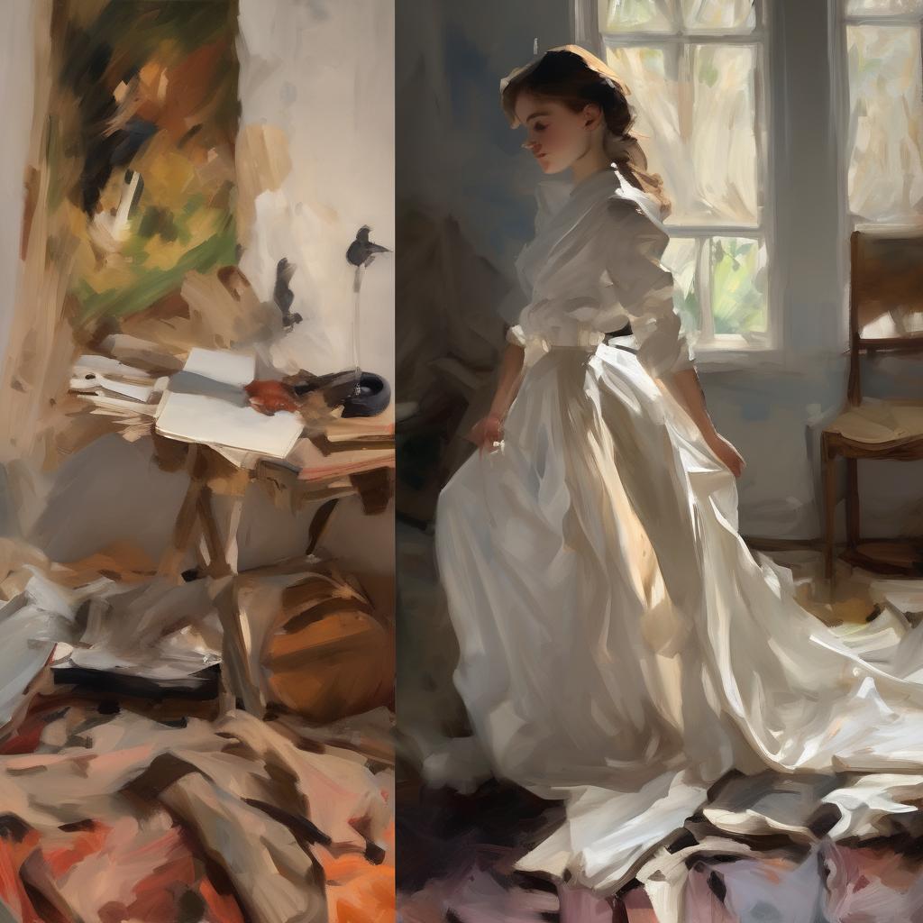 Πληροφορίες για τον John Singer Sargent