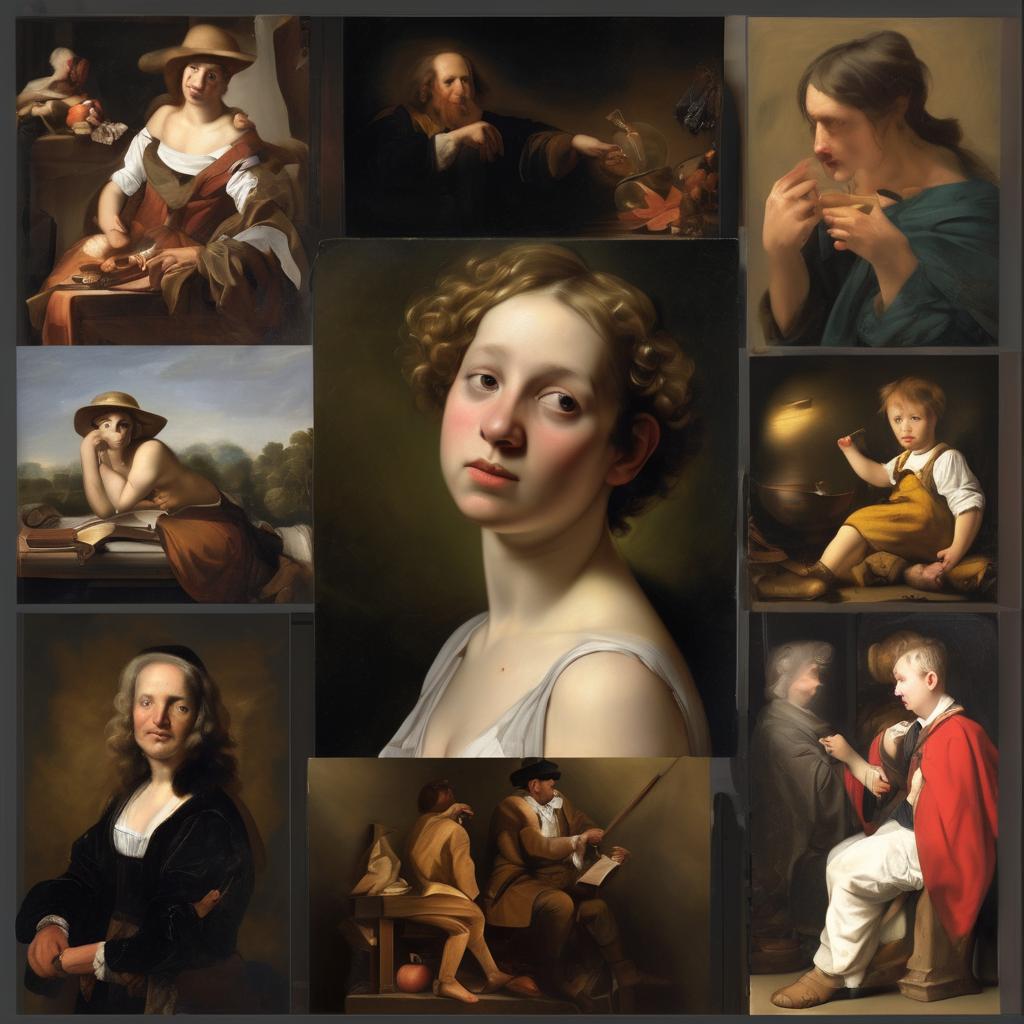 Πρώιμα Χρόνια και Εκπαίδευση του Αμπραάμ ΓΙΑΝΣΣΕΝΣ