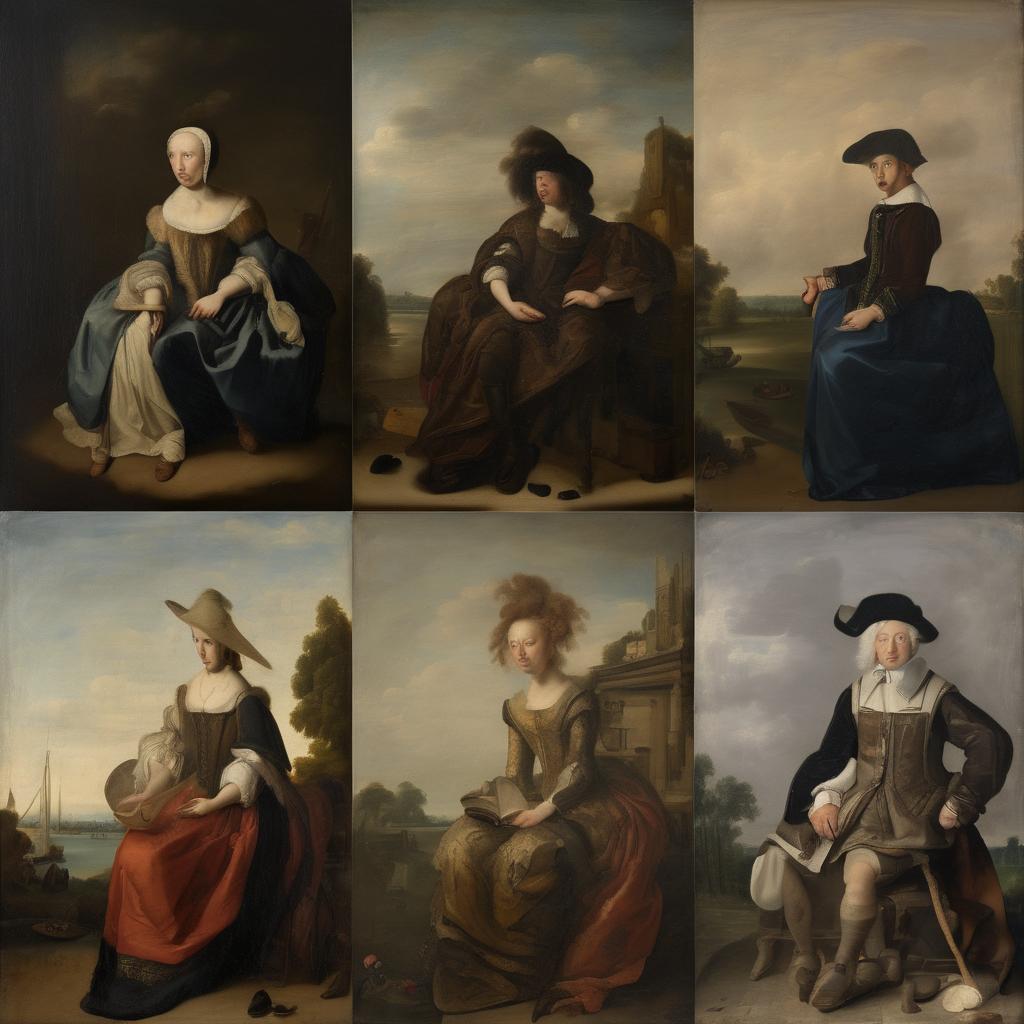 Ο Καλλιτεχνικός Υφαντής του Joost Cornelisz. DROOCHSLOOT