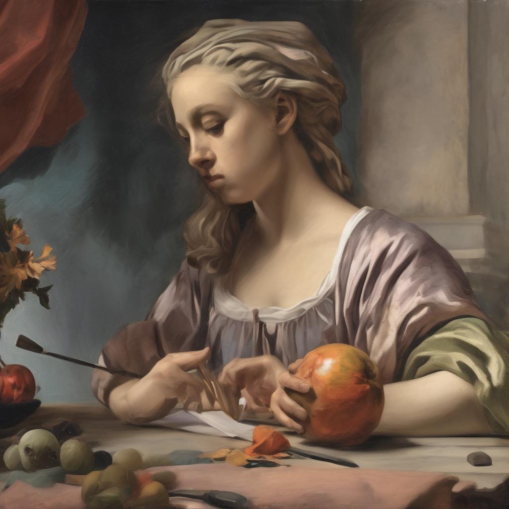 Ο Καλλιτεχνικός Στυλ του Girolamo VISCARDI